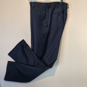 Louis Raphel/ Luxe/ 36x32 Blue dress pants